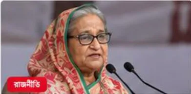 নারী প্রতিবেদকের পরিচিতি ছবি